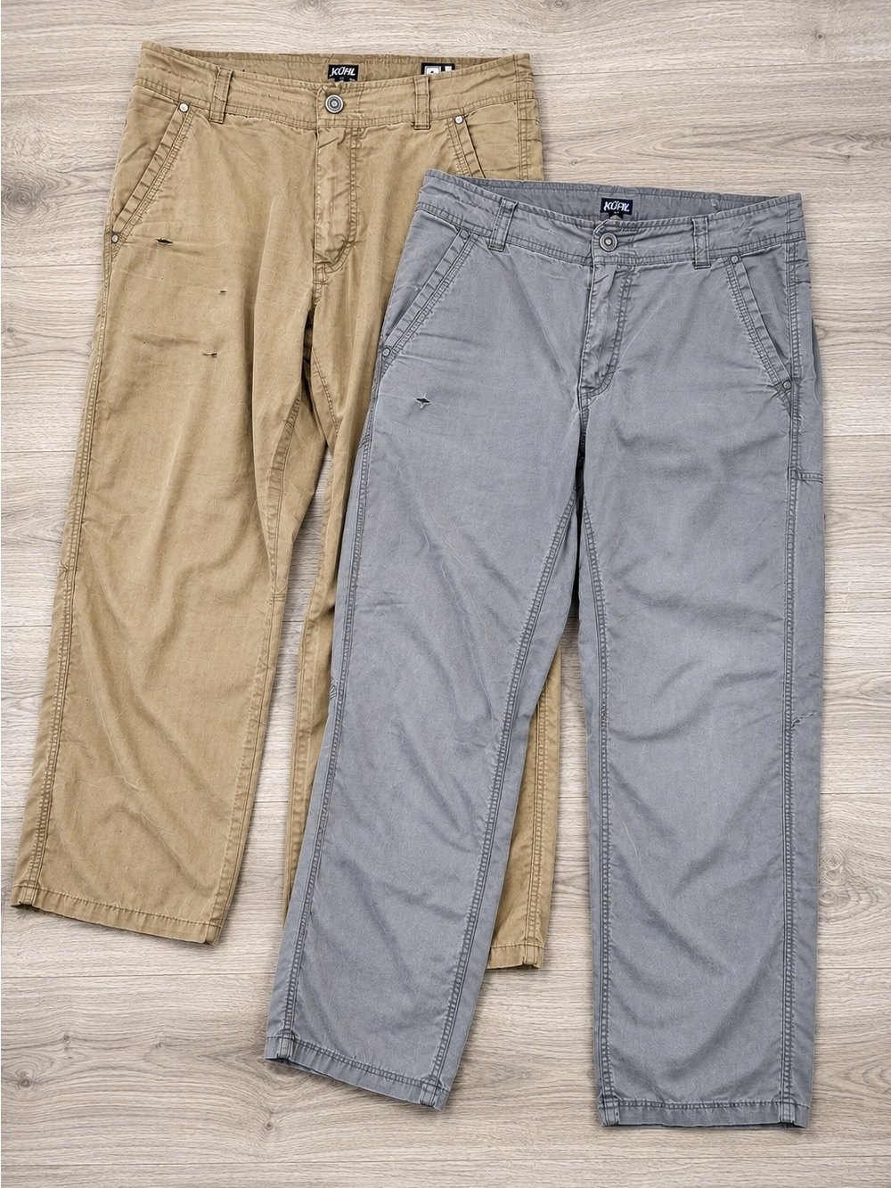 Kuhl Pants Mens 34x30 Radikl Hiking Outdoor Utility Technical Gorpcore E09